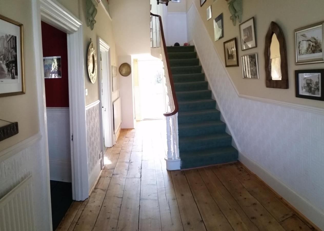 Bed and Breakfast Grantham House Ryde  Exterior foto
