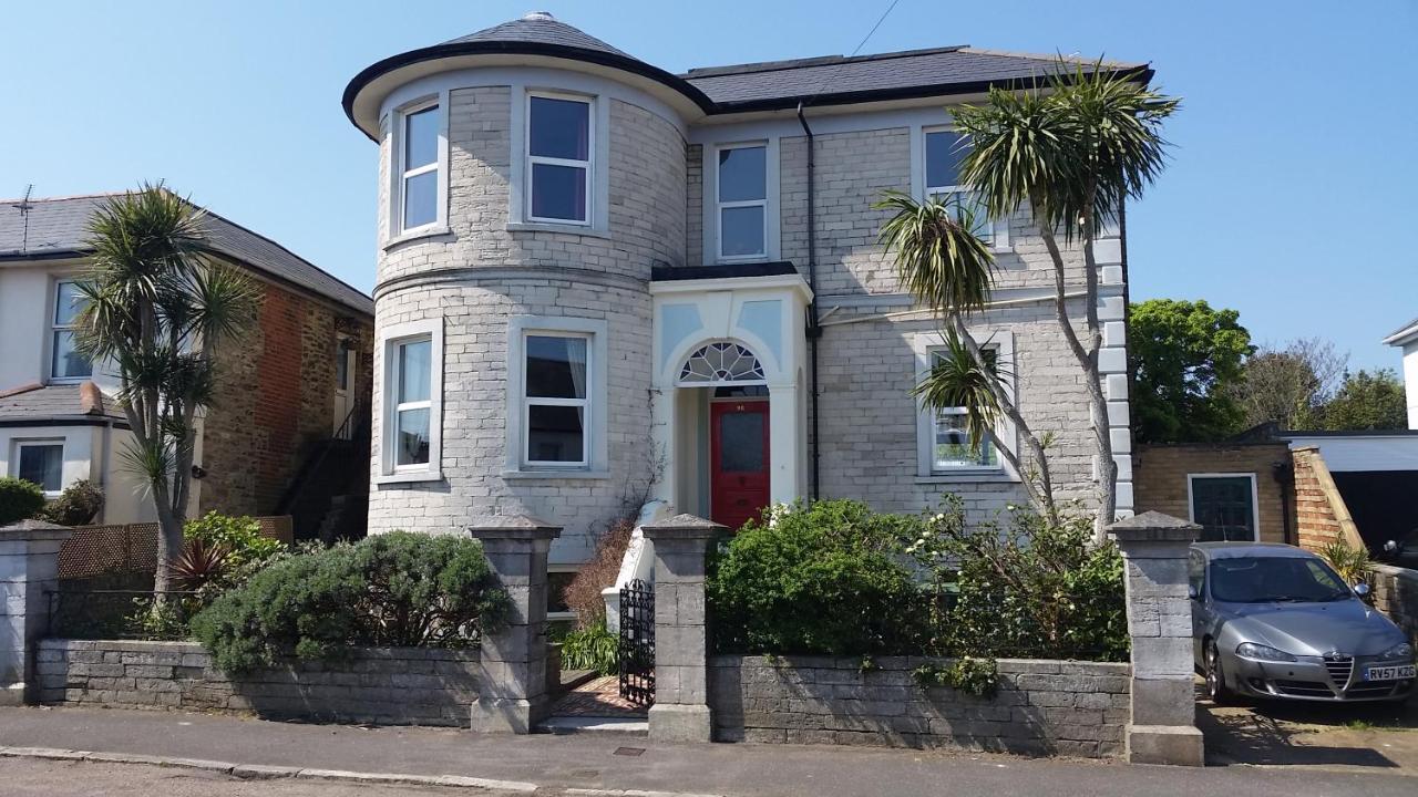 Bed and Breakfast Grantham House Ryde  Exterior foto