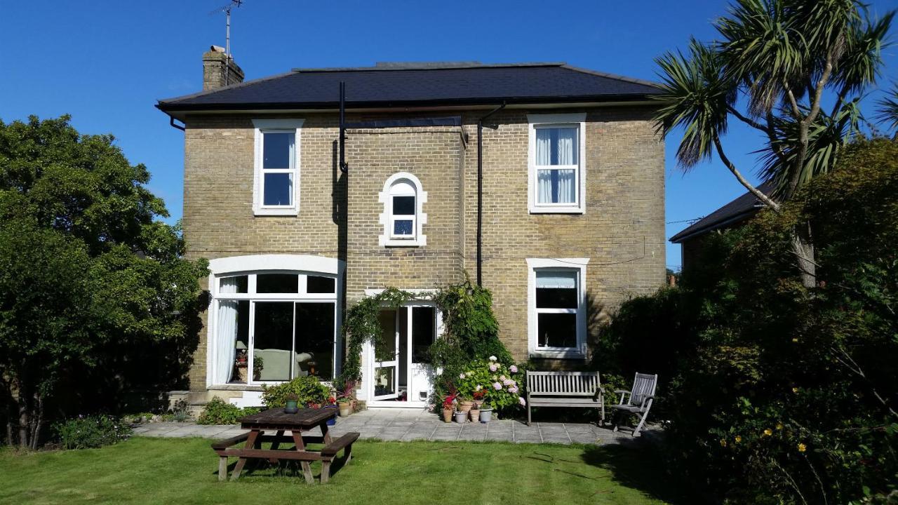 Bed and Breakfast Grantham House Ryde  Exterior foto