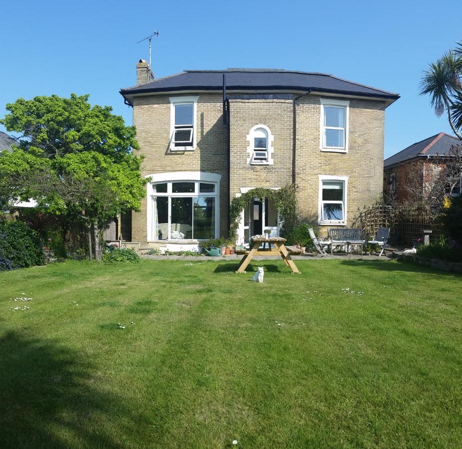 Bed and Breakfast Grantham House Ryde  Exterior foto